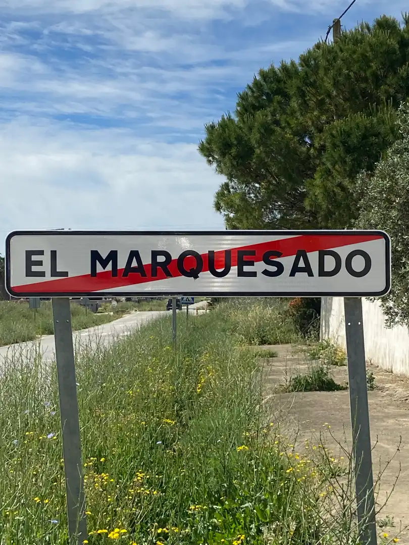 Rustikales Grundstück zum Verkauf in Carretera del Marquesado 605