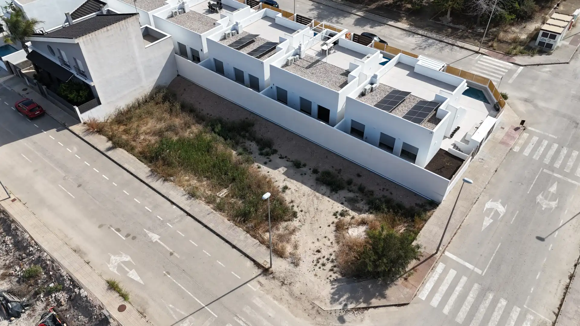 Terreny residencial en venda a Dolores