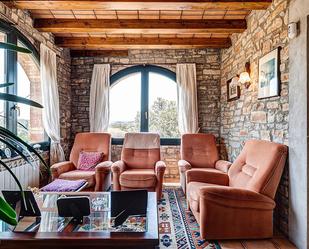 Living room of House or chalet for sale in Montmaneu  with Air Conditioner