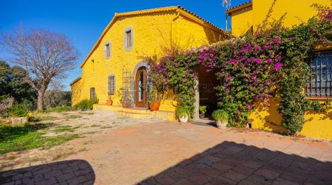 Foto 3 de Finca rústica en venda a Vilassar de Dalt, Barcelona