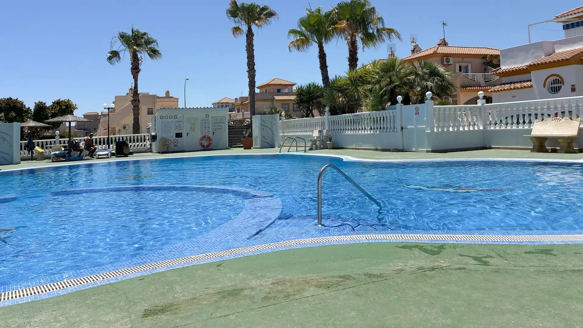Casa amb piscina en venda a Orihuela Costa, imagen 30