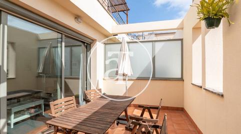 Foto 3 de Àtic de lloguer a Passeig de Gràcia, 3, Dreta de l'Eixample, Barcelona