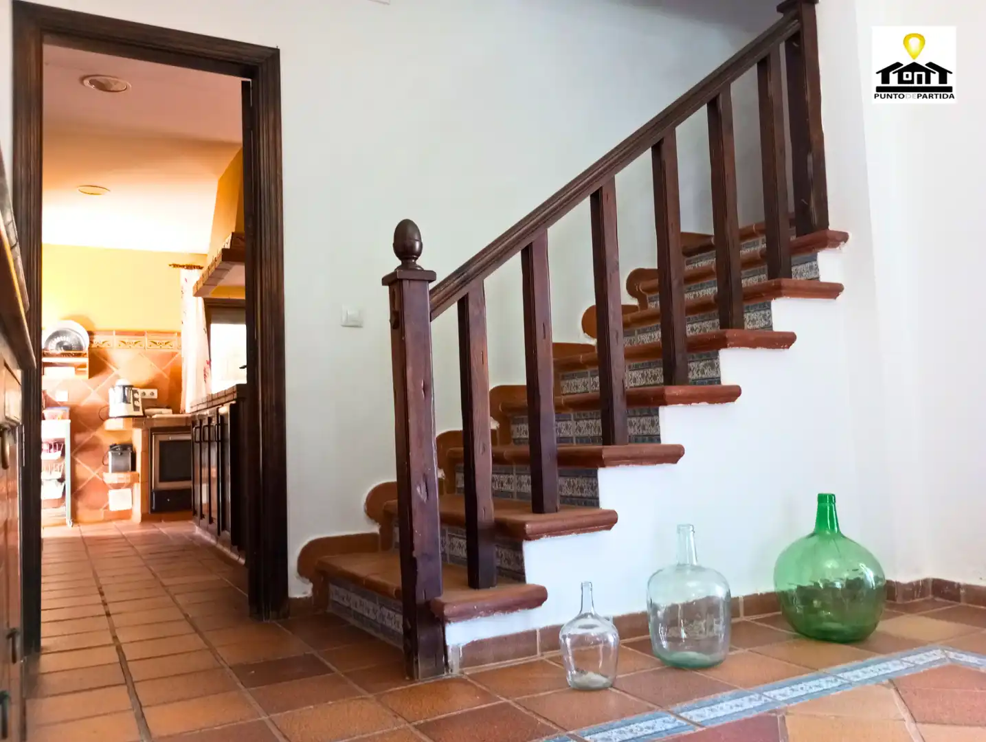 Casa o chalet en venta en Carmona con Aire acondicionado, Jardín privado y Terraza