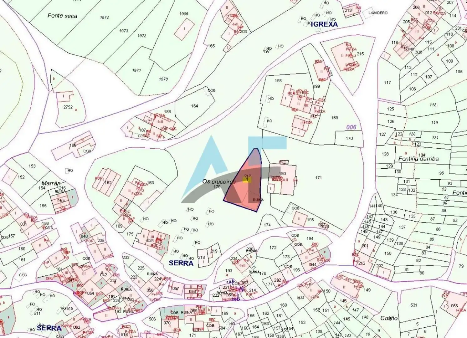 Chalet en venta en Lugar Serra, imagen 11