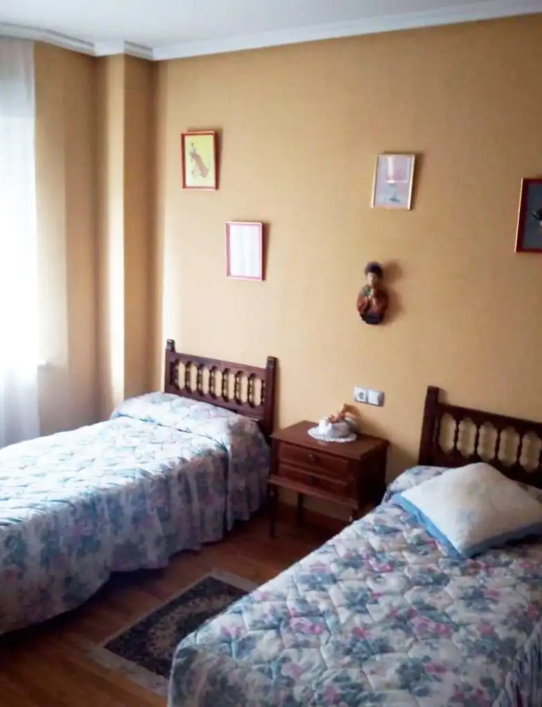 Bedroom of Detached homes for sale in Carrascal de Barregas  with Heating, Terrace and Furnished