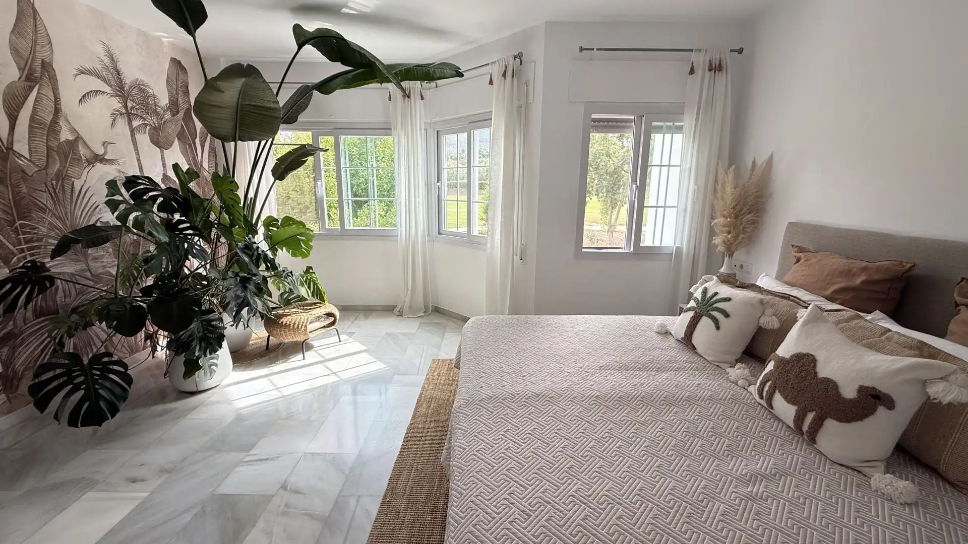 Casa a schiera con piscina in vendita a Buenavista - Lauro Golf, imagen 16