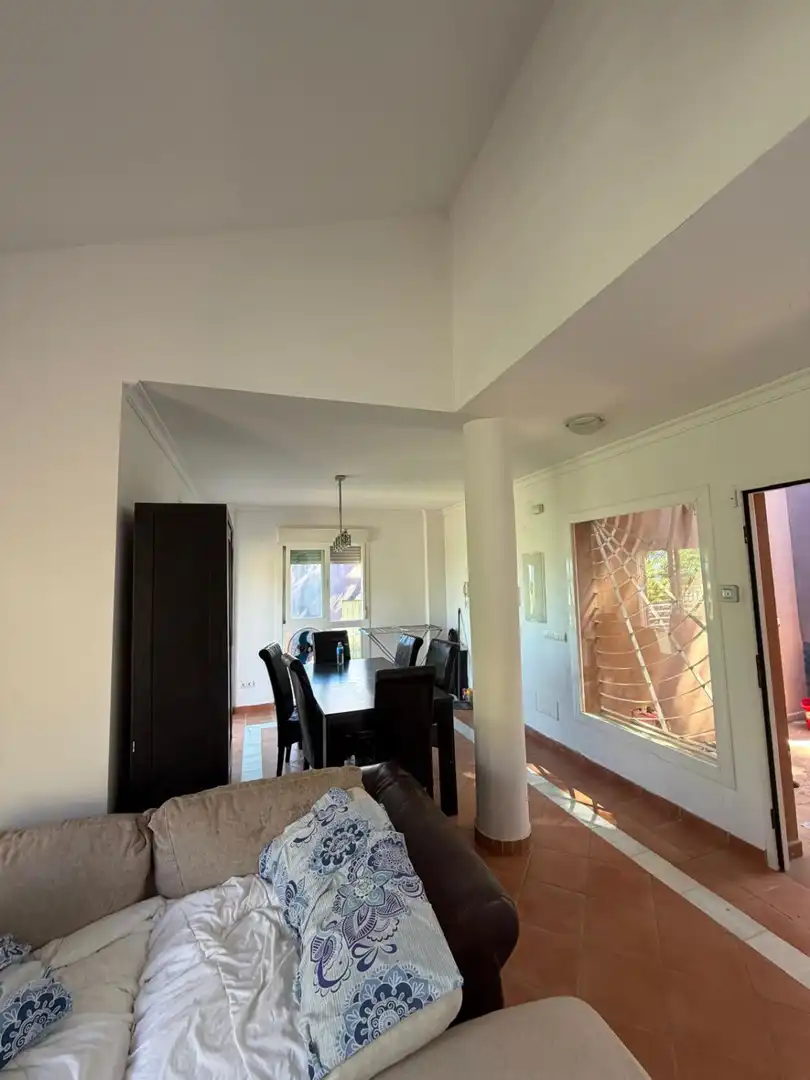 Dining room of Houses for sale in Torremolinos  with Air Conditioner, Heating and Private garden
