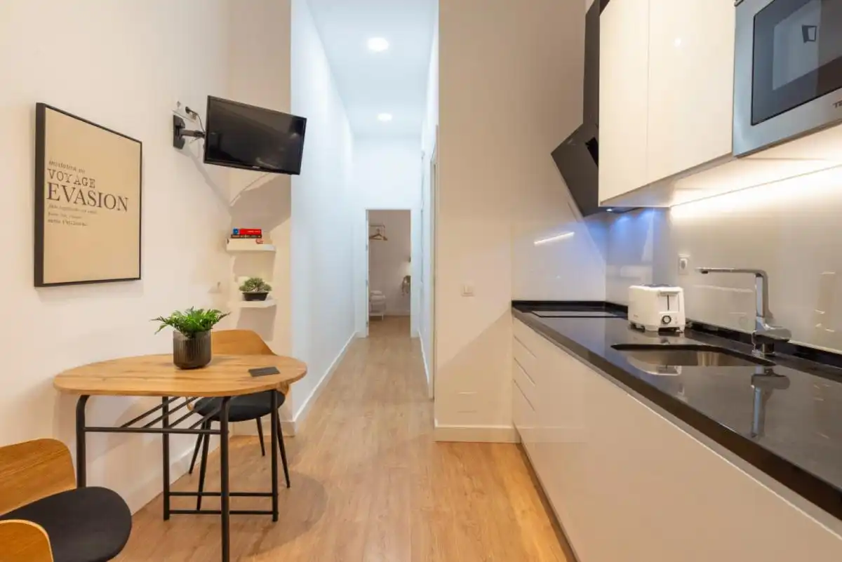 Apartments for rent in Centro Histórico