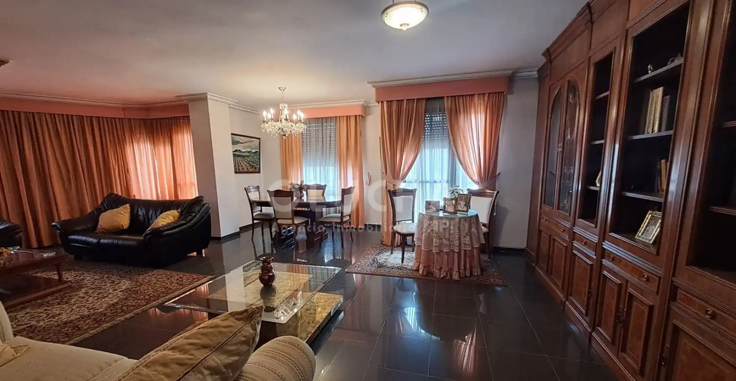 Sala d'estar de Pis en venda en Onda amb Aire condicionat, Calefacció i Balcó