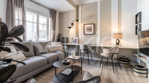 Foto 2 de Apartament de lloguer a Paseo de la Habana, Hispanoamérica - Bernabéu,  Madrid Capital