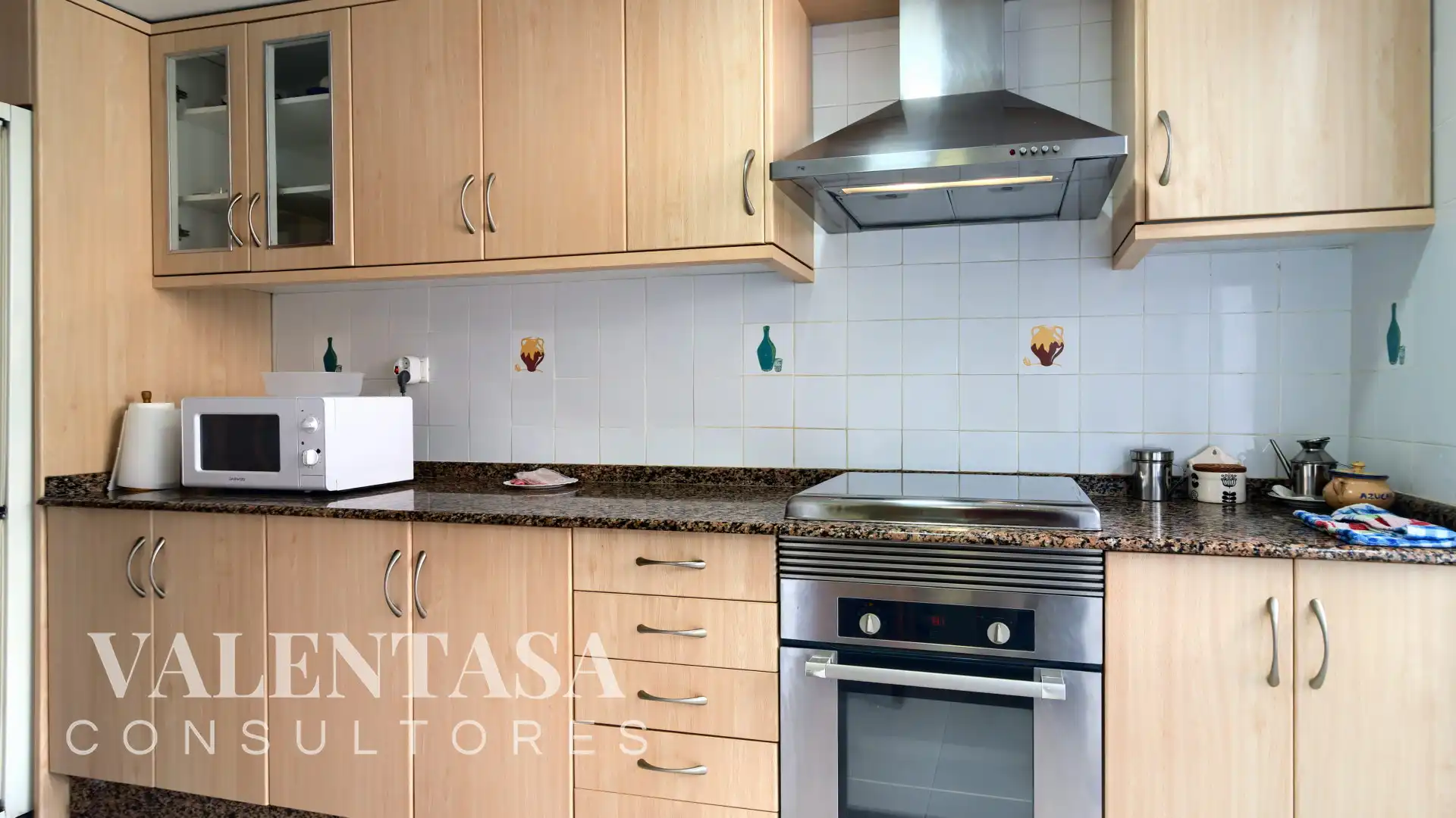 Mini appartamento con terrazza in vendita a Carrer d'Ángel Villena, imagen 23