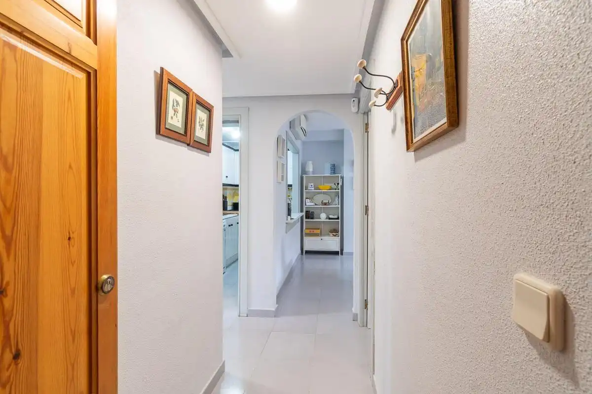 Apartament amb terrassa en venda a Calle Calle Samaniego, imagen 8