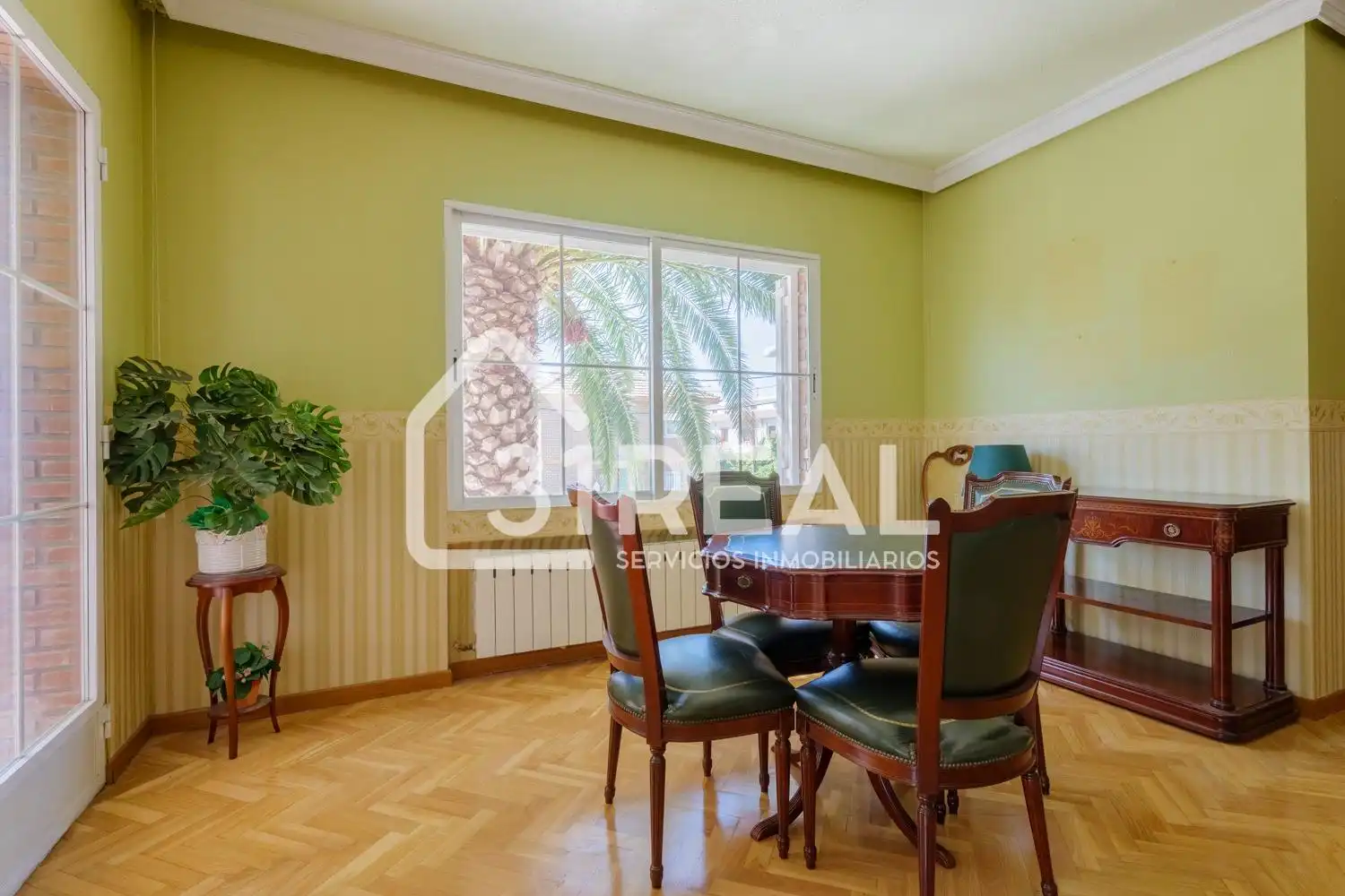 Comedor de Casa o chalet en venta en Barajas