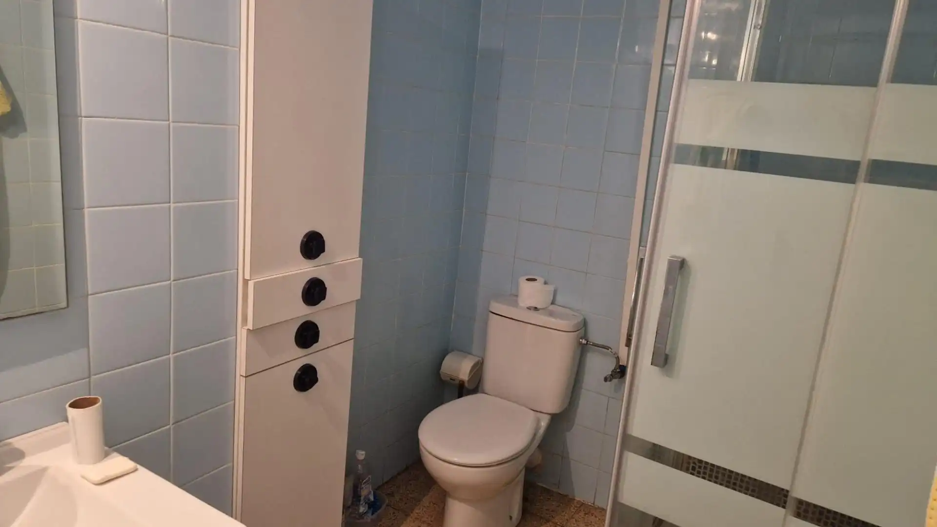 Bany de Pis en venda en La Ràpita amb Terrassa