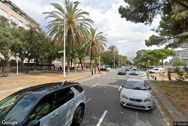 Exterior view of Flat for sale in  Barcelona Capital