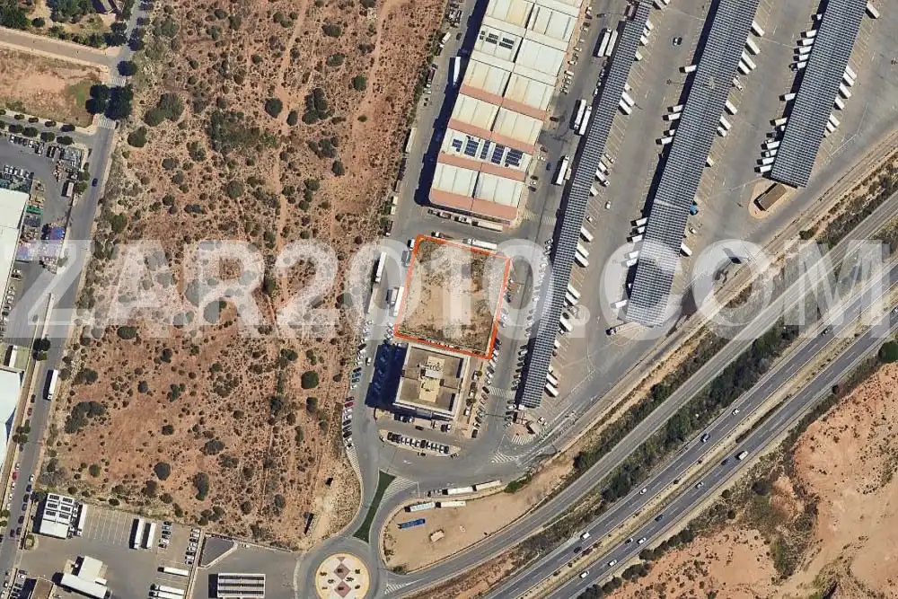 Terreny residencial en venda a Calle Juan de la Cierva, imagen 6
