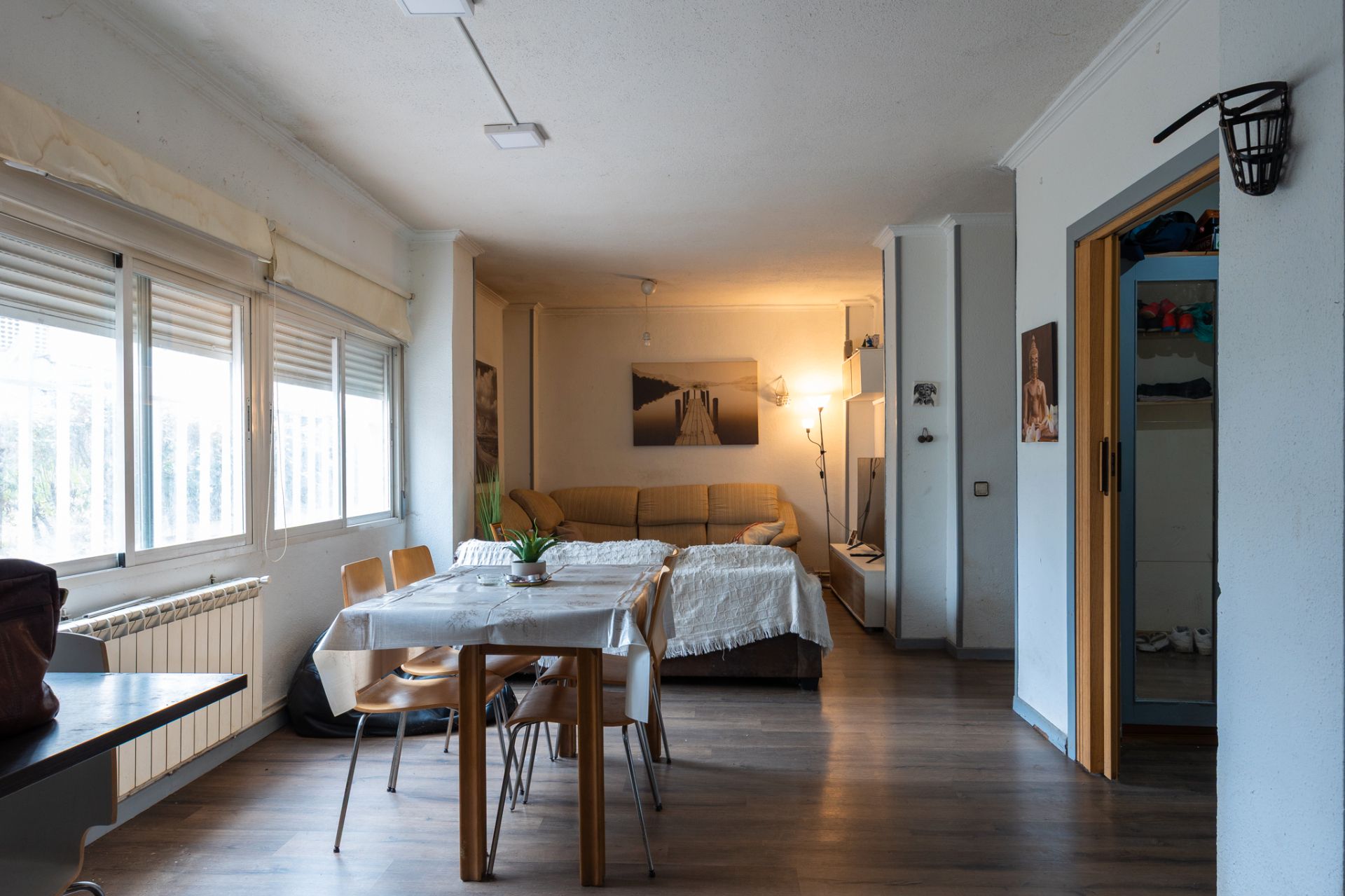 Habitación de Piso en venta en  Madrid Capital con Calefacción