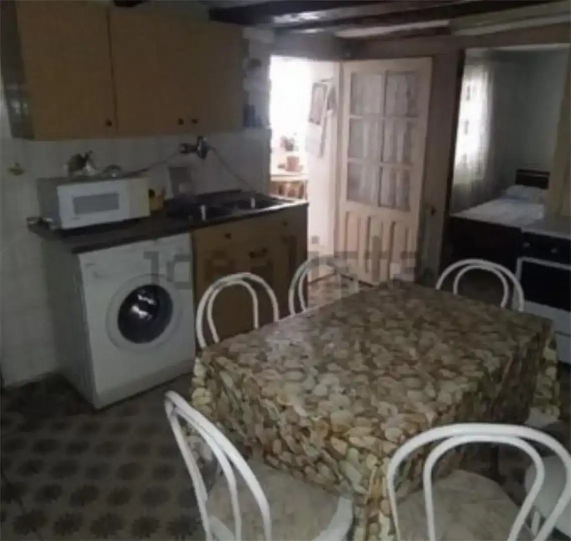Cuina de Casa o xalet en venda en Vera de Moncayo