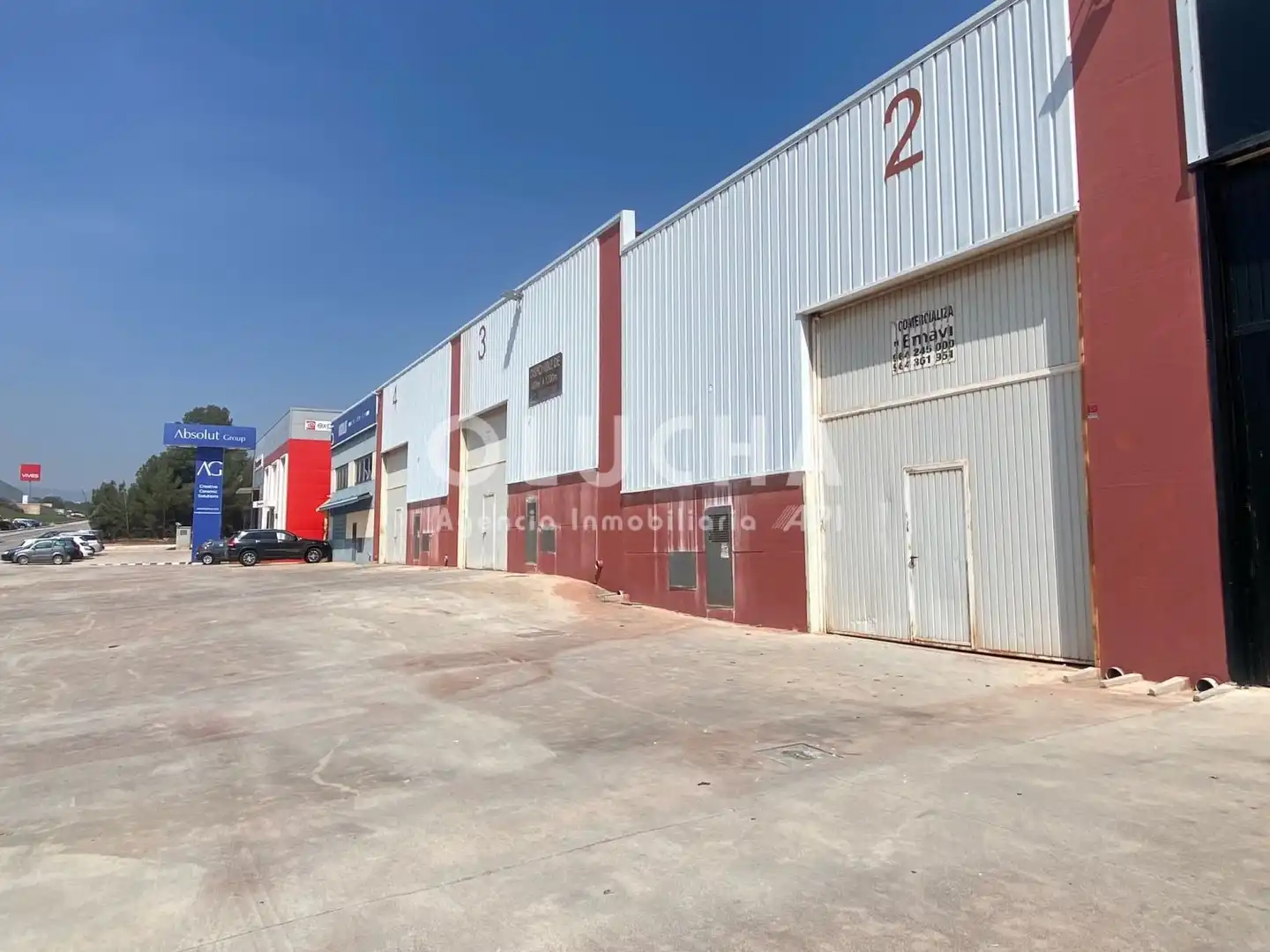 Nave industrielle à vendre à L'Alcora