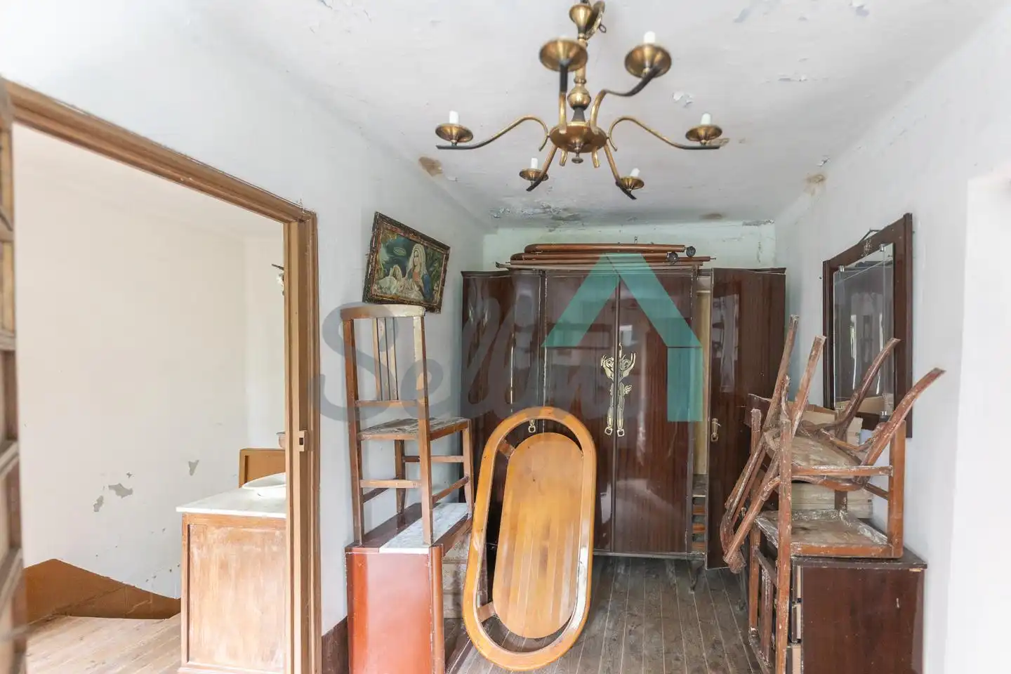Casa con giardino in vendita a Veguín de Allá, imagen 47