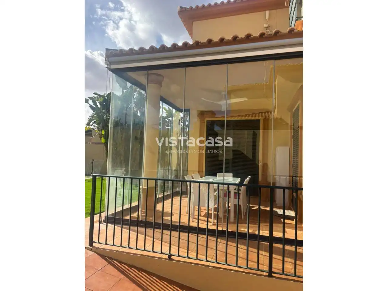Casa adosada en venta en Mairena del Alcor
