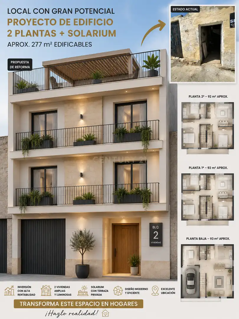 Local comercial en venda a Calle Alora, Alhaurín el Grande, Spain 40, imagen 2