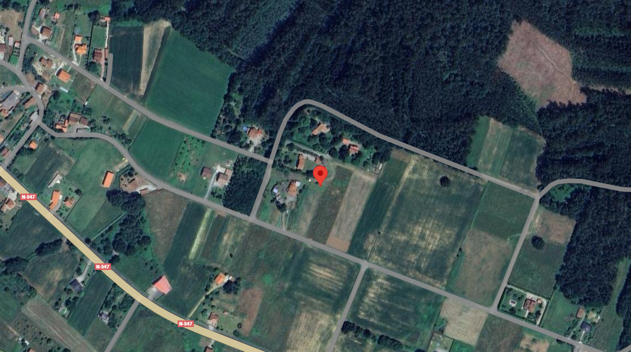 Flat for sale in O Pino 