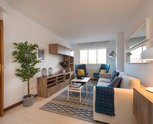 Living room of Flat to rent in Rivas-Vaciamadrid  with Storage room and Community pool
