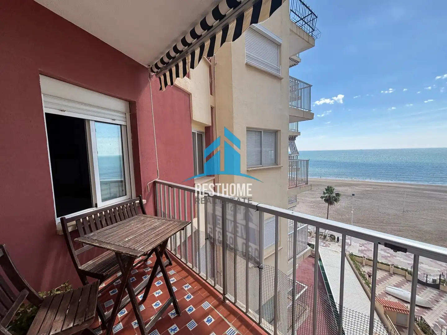 Terraza de Piso en venta en Cullera con Terraza