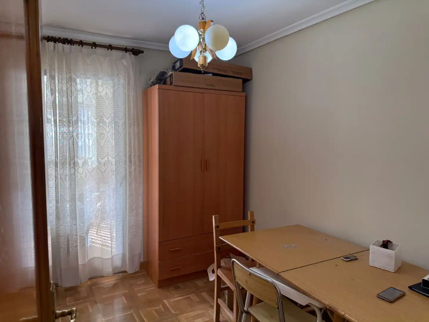 Habitación de Piso en venta en Valladolid con Aire acondicionado, Calefacción y Terraza