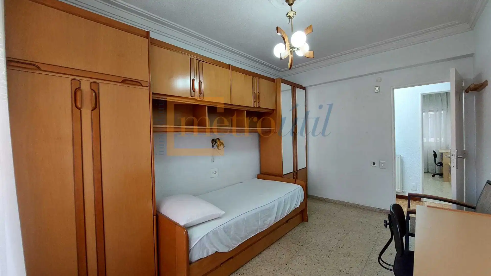 Appartement avec terrasse à louer à Avenida de Villamayor, imagen 19
