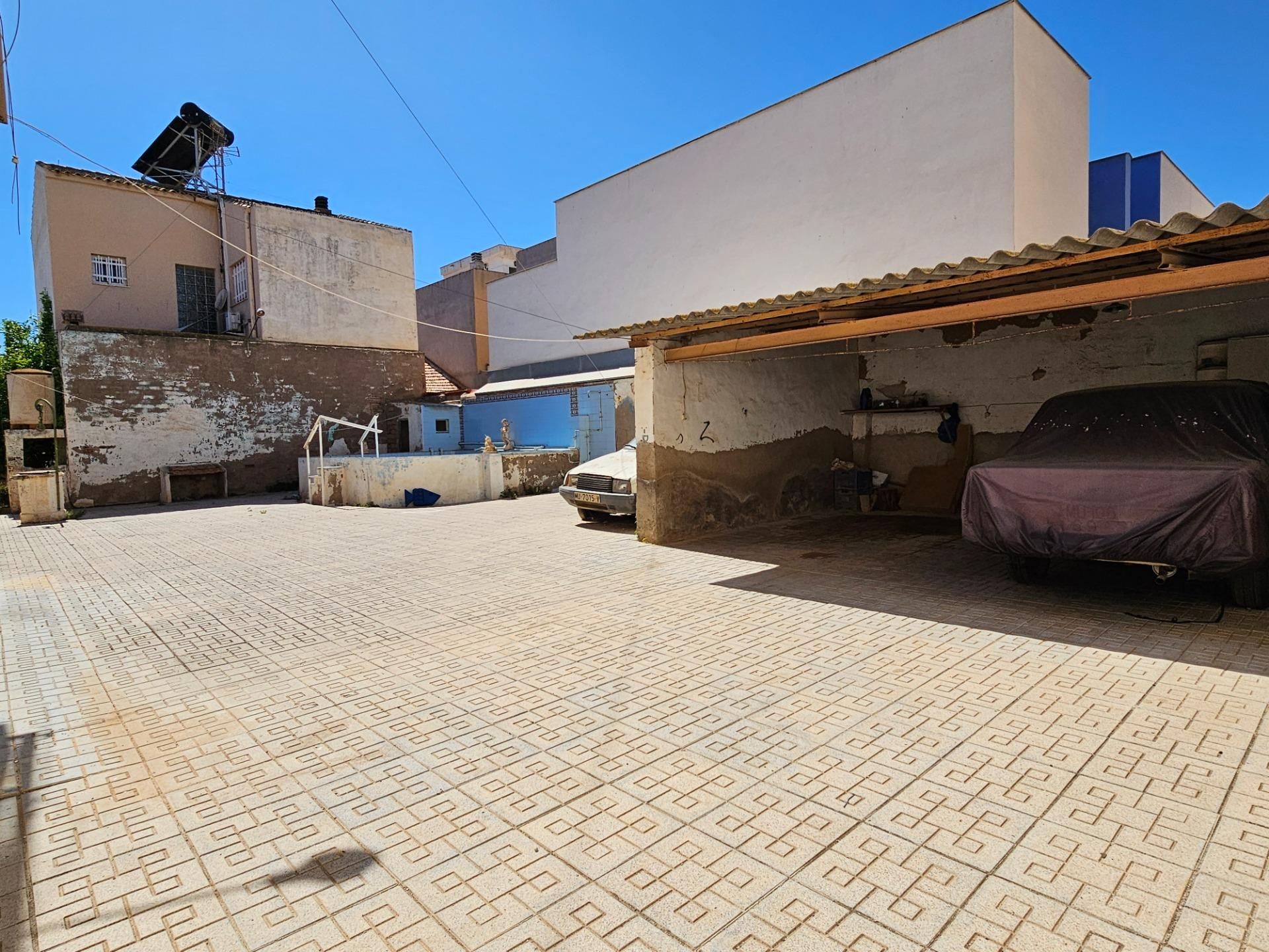 Vista exterior de Residencial en venta en Cartagena