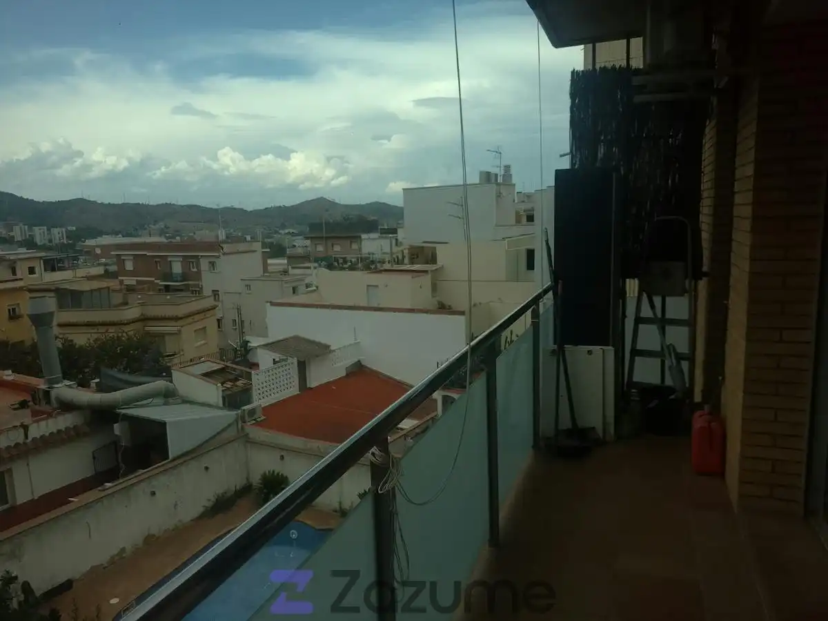 Balcony of Flat for rent in Horta - Guinardó