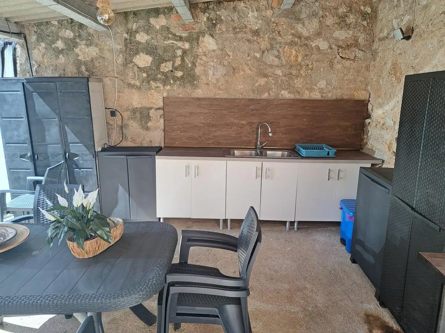 Cocina de Residencial en venta en La Ràpita