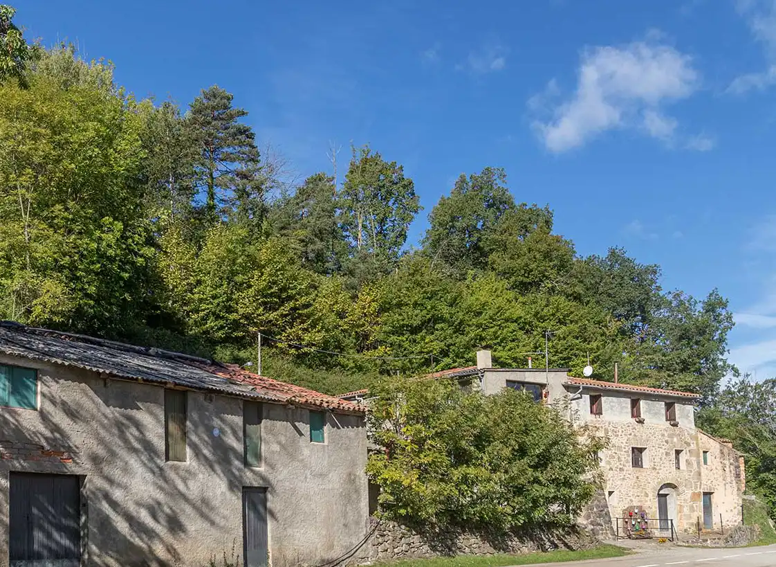 Casa rustica in vendita a La Vall de Bianya, imagen 4