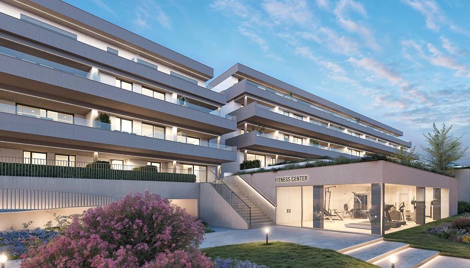 Foto 1 de vivenda d'obra nova a Pis en venda a   Calle Villa Borghese, Valle Romano Golf, Málaga