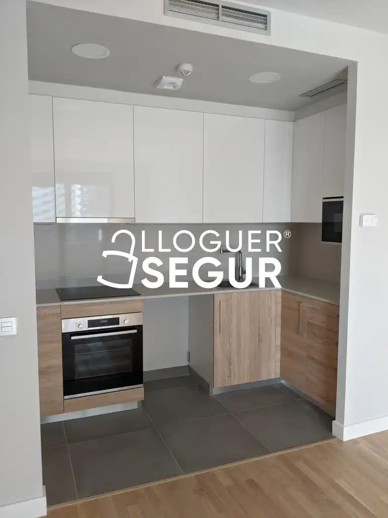 Kitchen of Flat for rent in Santa Eulàlia
