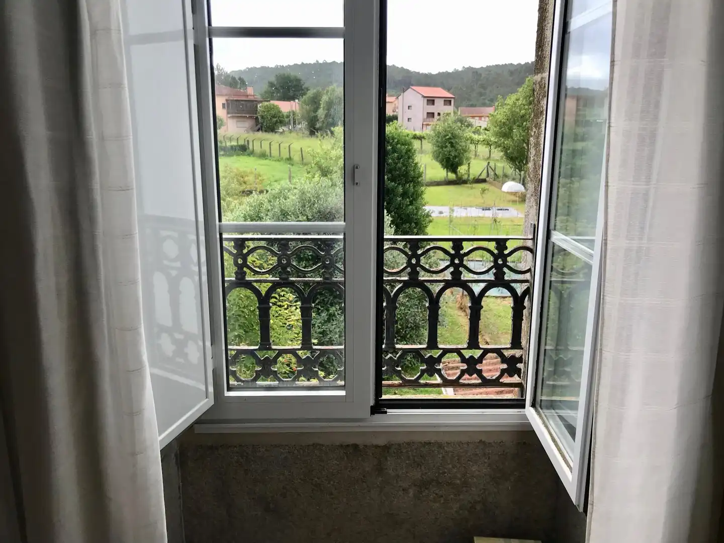 Terraza de Casa adosada en venta en Outes con Terraza y Balcón