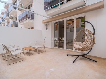 Apartament amb balcó en venda a Mar De Fondo
