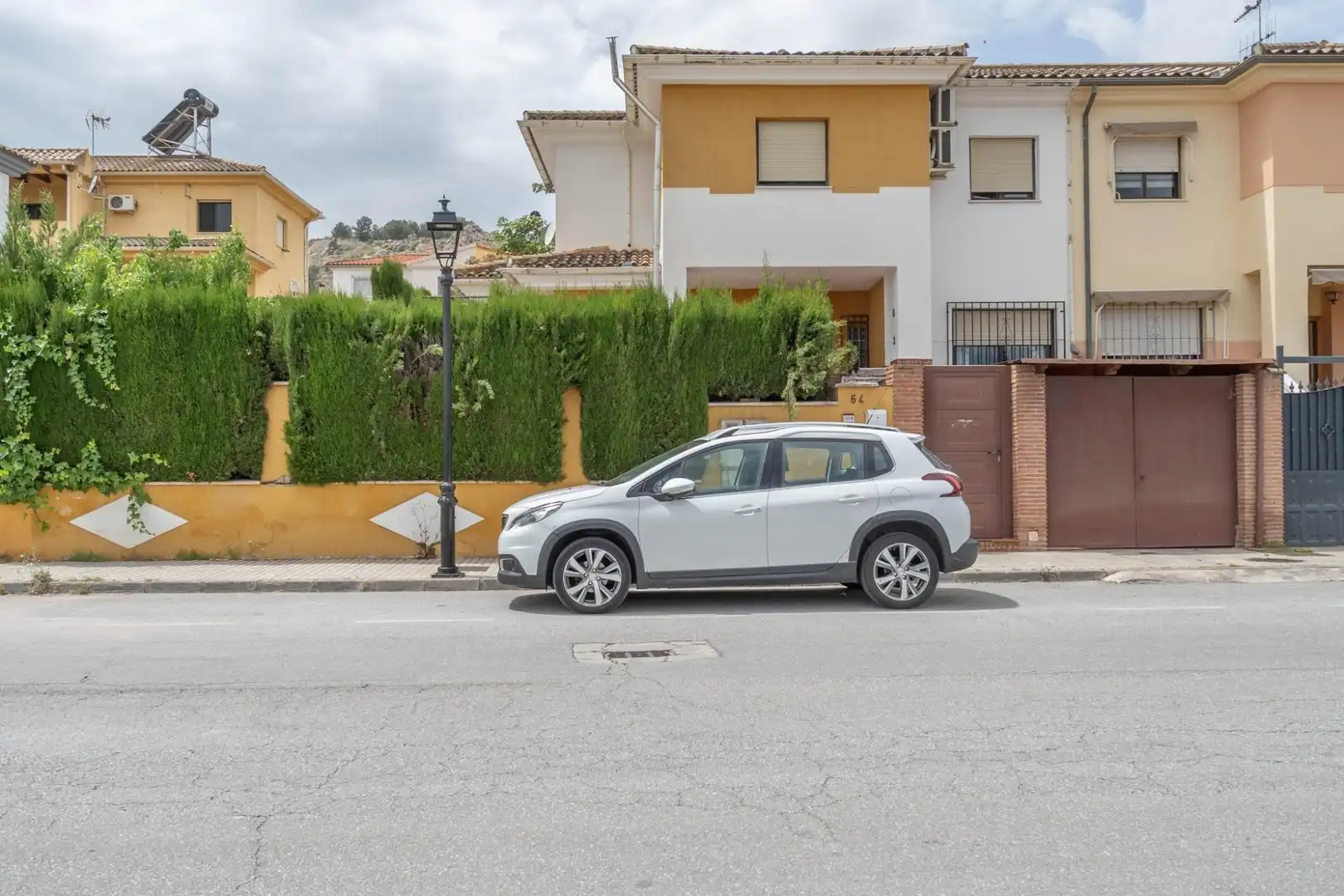 Casa aparellada amb balcó en venda a Camino DE ALBARRATE, imagen 85