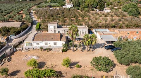 Foto 2 de Finca rústica en venda a Camino Burgar, 1, Llevant, Reus