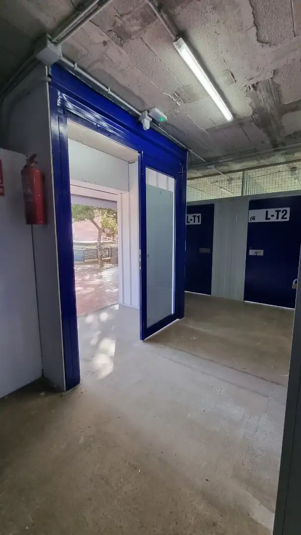 Lagerraum zur Miete in Santa Pola mit Alarm