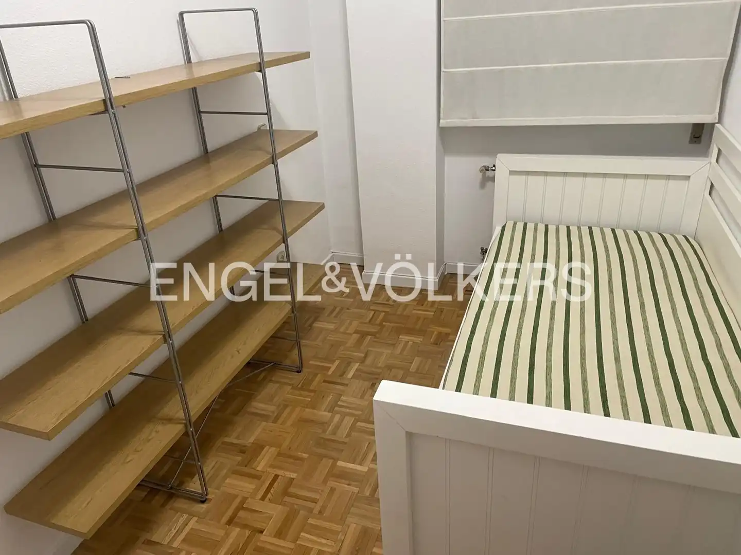 Flat for rent in Madrid  with Air Conditioner, Heating and Parquet flooring