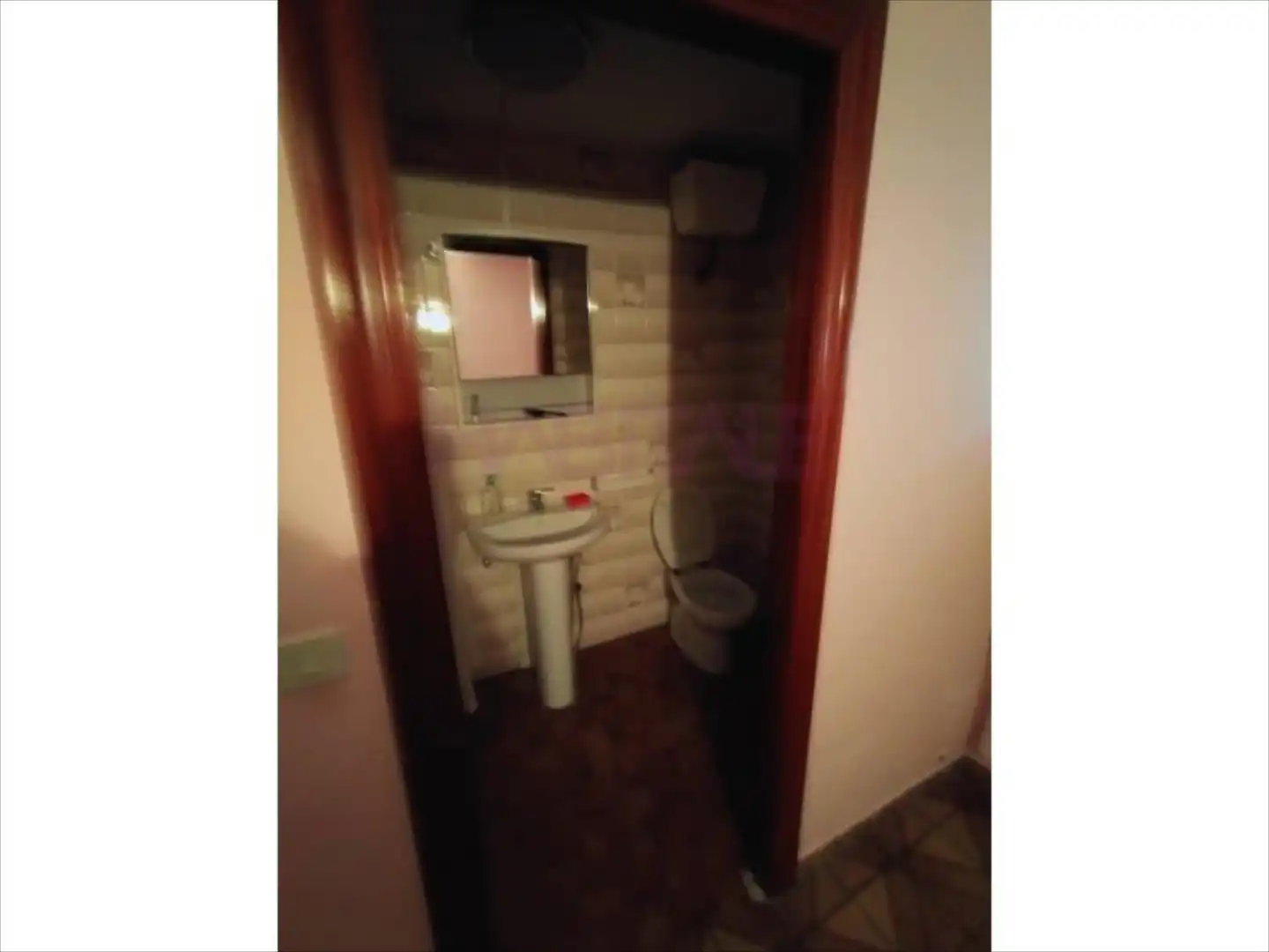 Baño de Casa adosada en venta en Guriezo con Terraza