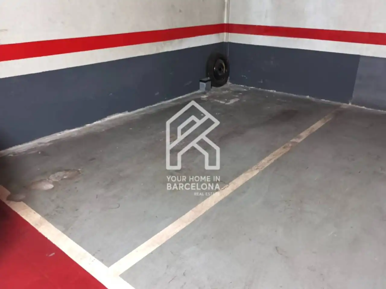 Parkplatz von Garage zum Verkauf in  Barcelona Capital