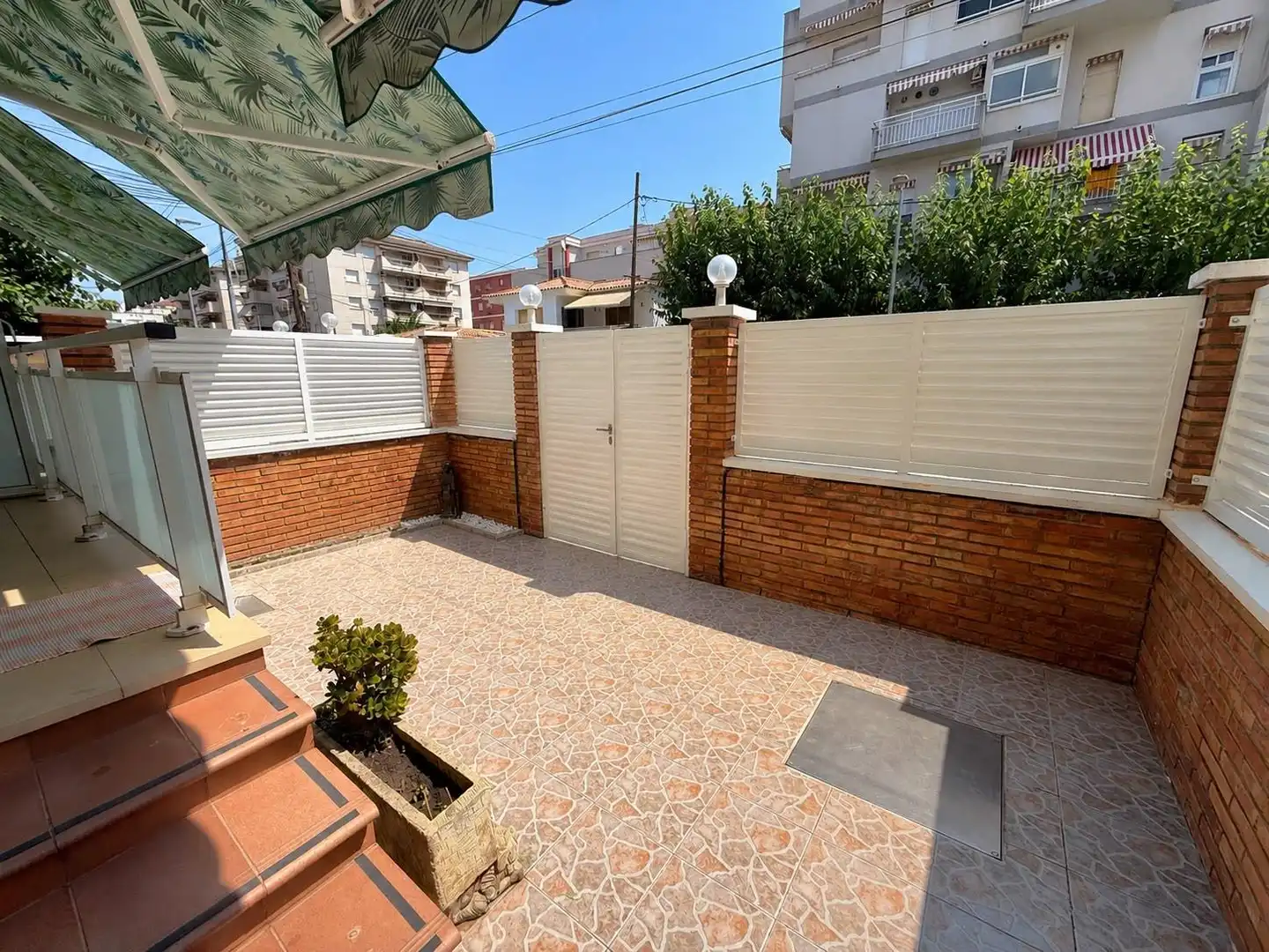 Terrassa de Planta baixa en venda en Calafell amb Parquet i Terrassa