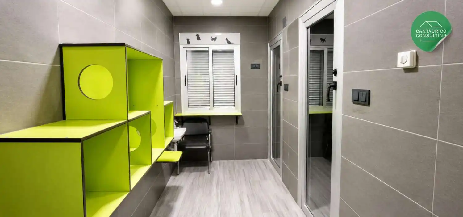 Bathroom of Buildings for sale in Lugo