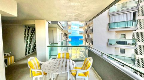 Apartamento en primera línea Platja daro