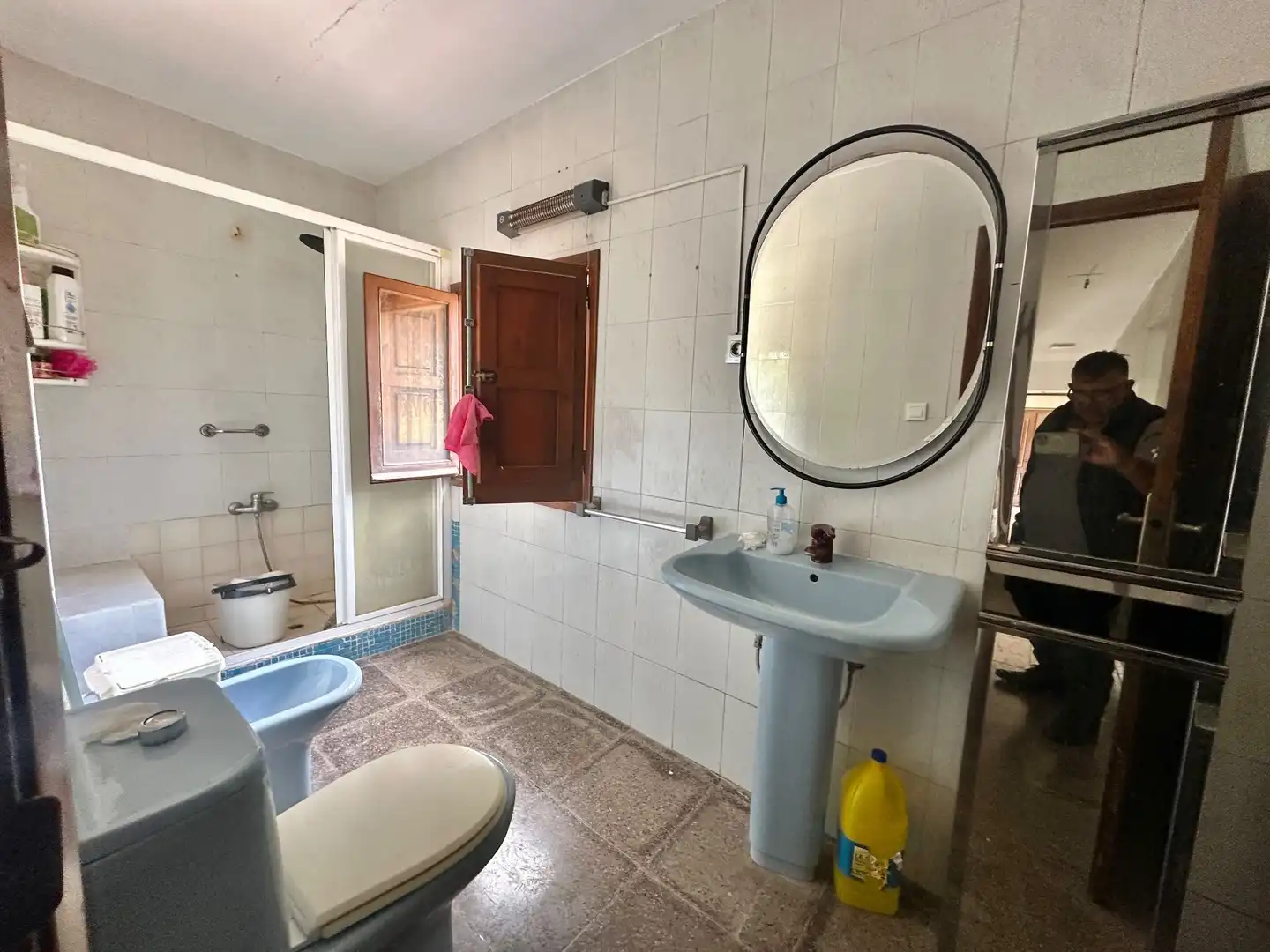 Bany de Casa o xalet en venda en Alicante / Alacant amb Aire condicionat