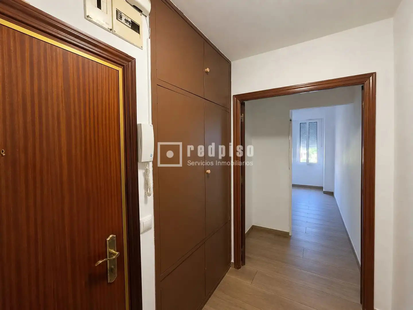 Schlafzimmer von Wohnung zum Verkauf in Madrid mit Heizung und Terrasse